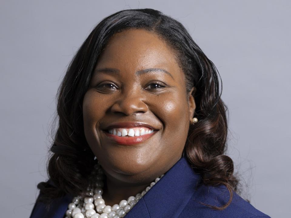 Dr. Dionne N. Curbeam