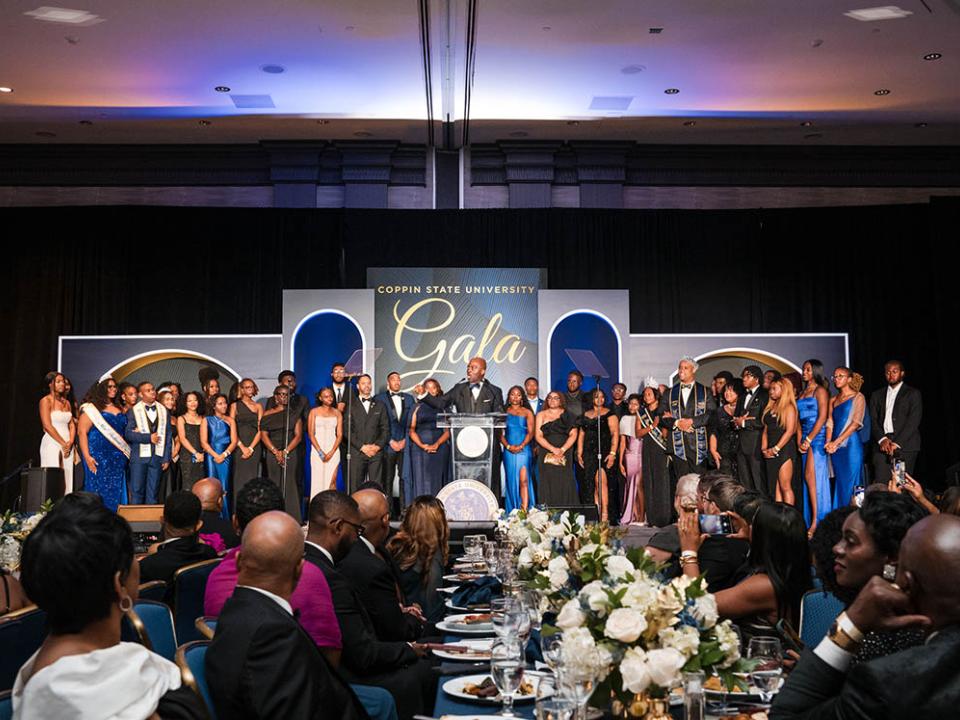 Coppin_Gala_2025_Our Beautiful Students