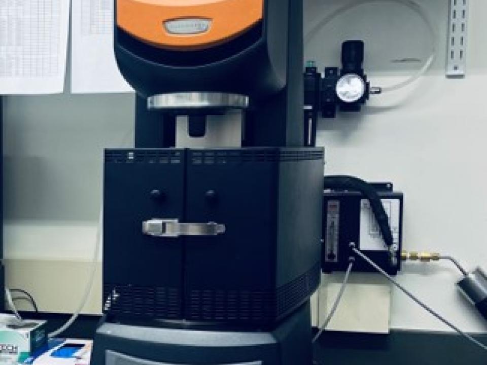 Discovery Hybrid Rheometer (DHR)