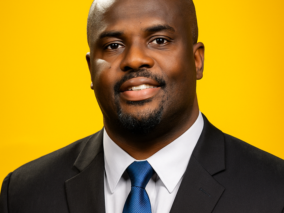 William Emmanuel Ghann, PhD.