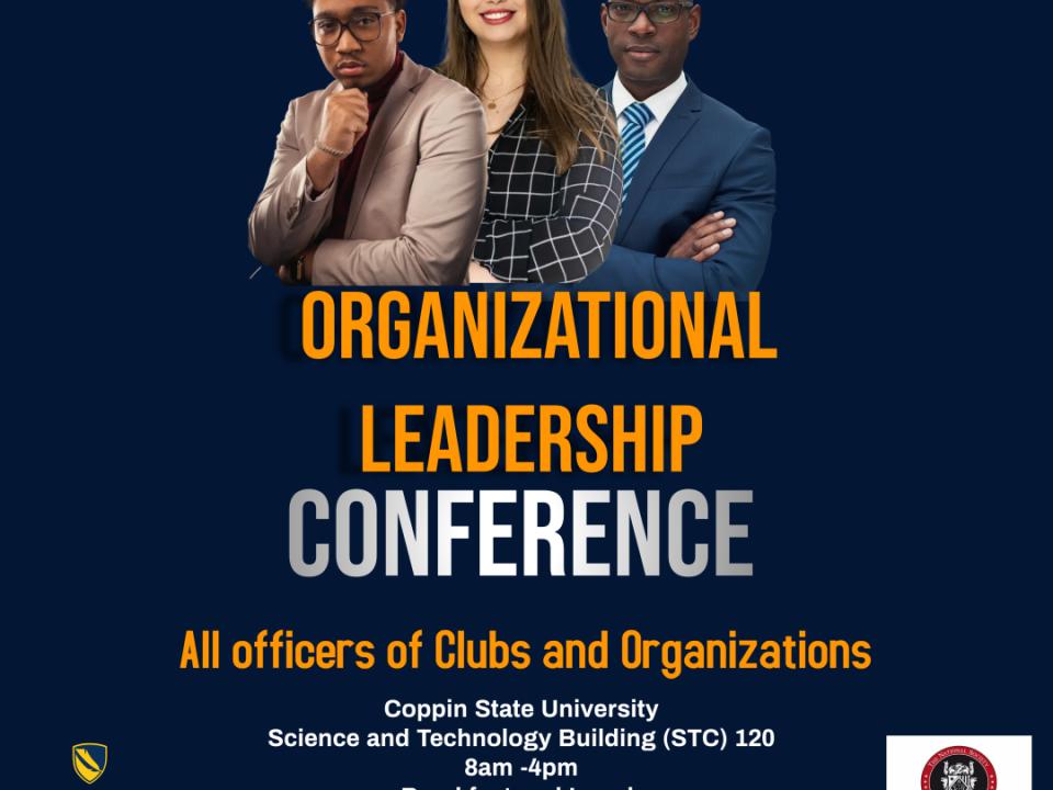 2025 Organizational Leadership Conference