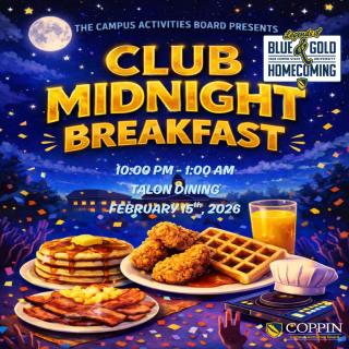 Club Midnight Breakfast